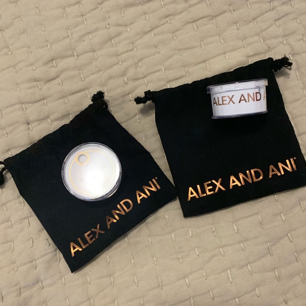 Alex and Ani Ring bags